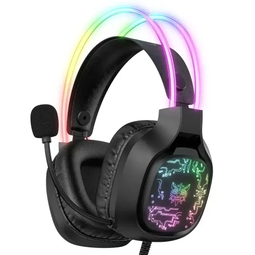 Onikuma X22 Wired RGB Gaming Headphone Onikuma X22 Wired RGB Gaming Headphone