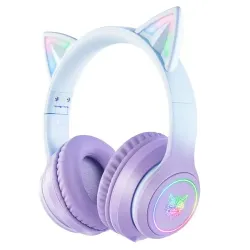 Onikuma B90 RGB Bluetooth Wireless Gaming Headset Onikuma B90 RGB Bluetooth Wireless Gaming Headset