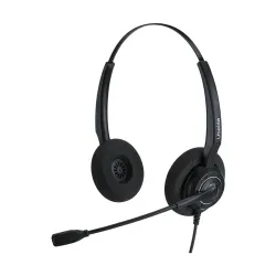 Inbertec UB200DU ENC USB Wired Headphone