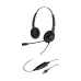 Inbertec UB200DU ENC USB Wired Headphone Inbertec UB200DU ENC USB Wired Headphone