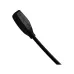 Inbertec UB200DU ENC USB Wired Headphone Inbertec UB200DU ENC USB Wired Headphone