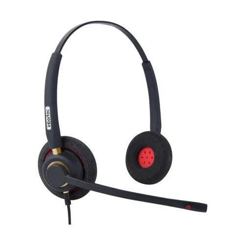 Inbertec UB800DM Noise Cancelling Professional USB Wired Headphone Inbertec UB800DM Noise Cancelling Professional USB Wired Headphone