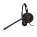 Inbertec UB800DM Noise Cancelling Professional USB Wired Headphone Inbertec UB800DM Noise Cancelling Professional USB Wired Headphone