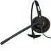 Inbertec UB805M AI Noise Cancelling Professional USB Wired Headphone Inbertec UB805M AI Noise Cancelling Professional USB Wired Headphone