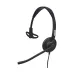 Inbertec UB815M AI Noise Cancelling USB Wired Headphone Inbertec UB815M AI Noise Cancelling USB Wired Headphone