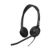 Inbertec UB815DM AI Noise Cancelling USB Wired Headphone Inbertec UB815DM AI Noise Cancelling USB Wired Headphone