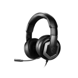 MSI IMMERSE GH61 Wired Gaming Headphone MSI IMMERSE GH61 Wired Gaming Headphone