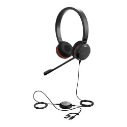 Jabra Evolve 20 SE Stereo MS USB & Type-C Headset Jabra Evolve 20 SE Stereo MS USB & Type-C Headset