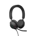 Jabra Evolve2 40 SE Duo Stereo Wired USB Type A Headset Jabra Evolve2 40 SE Duo Stereo Wired USB Type A Headset