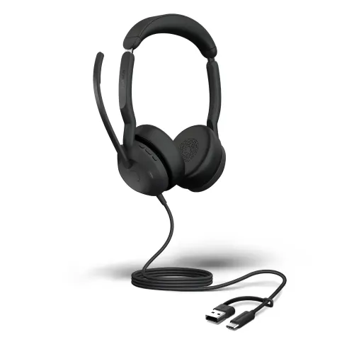 Jabra Evolve2 50 SE Stereo MS Bluetooth Headset Jabra Evolve2 50 SE Stereo MS Bluetooth Headset