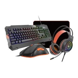 MeeTion MT-C505 Keyboard Mouse Headset Gaming Combo with Mouse Pad MeeTion MT-C505 Keyboard Mouse Headset Gaming Combo with Mouse Pad