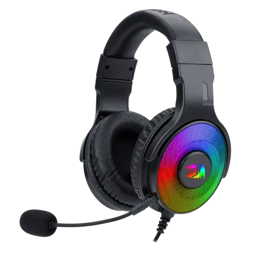Redragon H350 Pandora RGB Wired Gaming Headset