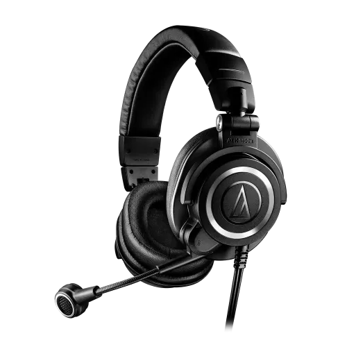 Audio Technica ATH-M50xSTS USB StreamSet Streaming Headset Audio Technica ATH-M50xSTS USB StreamSet Streaming Headset