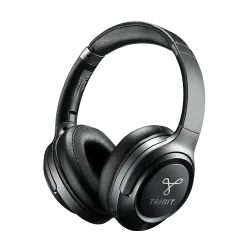 Tribit XFree Go S Over Ear Bluetooth Headphone Tribit XFree Go S Over Ear Bluetooth Headphone