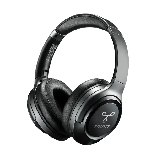 Tribit XFree Go S Over Ear Bluetooth Headphone