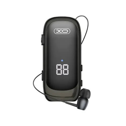 XO BE51 Clip On Bluetooth Headphone