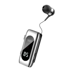 XO BE37 Clip On Bluetooth Headphone
