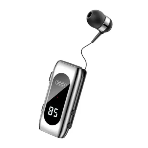 XO BE37 Clip On Bluetooth Headphone