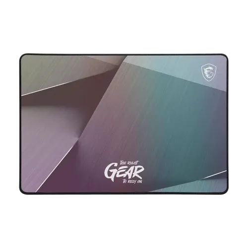 MSI Agility GD22 GLEAM EDITION Gaming Mouse Pad MSI Agility GD22 GLEAM EDITION Gaming Mouse Pad