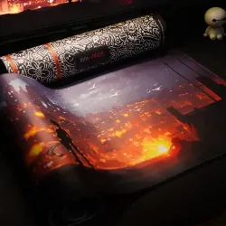 Blisspads BP07 Jinxx Gaming Mouse Pad Blisspads BP07 Jinxx Gaming Mouse Pad