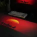 Blisspads BP09 Retro RDR Gaming Mouse Pad