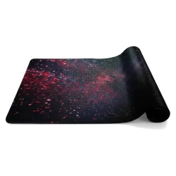 Blisspads BP12 Atoms Explosion Gaming Mouse Pad Blisspads BP12 Atoms Explosion Gaming Mouse Pad