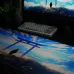 Blisspads BP13 Zen Gaming Mouse Pad Blisspads BP13 Zen Gaming Mouse Pad