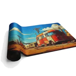 Blisspads BP19 Wasteland Gaming Mouse Pad Blisspads BP19 Wasteland Gaming Mouse Pad