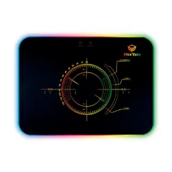 Meetion MT-P010 RGB Anti Slip Gaming Mouse Pad