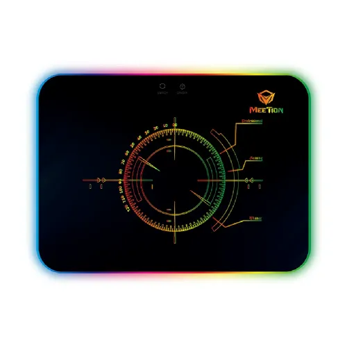 Meetion MT-P010 RGB Anti Slip Gaming Mouse Pad Meetion MT-P010 RGB Anti Slip Gaming Mouse Pad