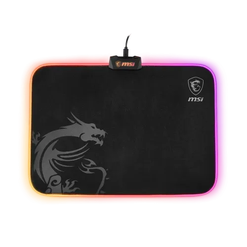 MSI Agility GD60 Gaming RGB Mouse Pad