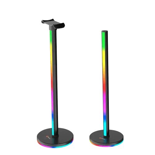 Meetion BK200 Smart Lighting Headset Stand Meetion BK200 Smart Lighting Headset Stand