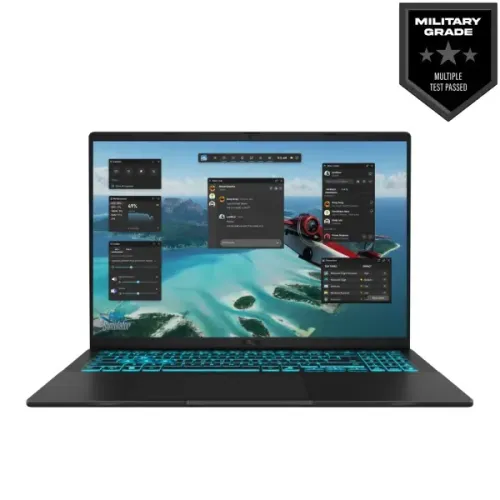 Asus V16 V3607VH Core 7 240H RTX 5050 8GB Graphics 16