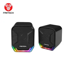 Fantech Sonar GS202 USB & 3.5mm Gaming Speaker (2:0) Fantech Sonar GS202 USB & 3.5mm Gaming Speaker (2:0)
