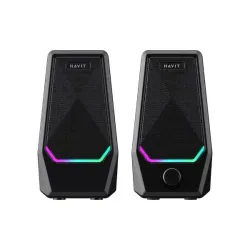 Havit SK768 RGB Stereo USB Speaker Havit SK768 RGB Stereo USB Speaker