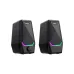 Havit SK768 RGB Stereo USB Speaker