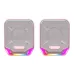 Fantech Sonar GS202 Sakura Edition USB & 3.5mm Gaming Speaker (2:0)
