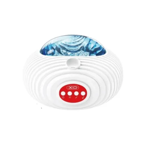 XO YH12 Smart Star Projection Lamp with Bluetooth Speaker