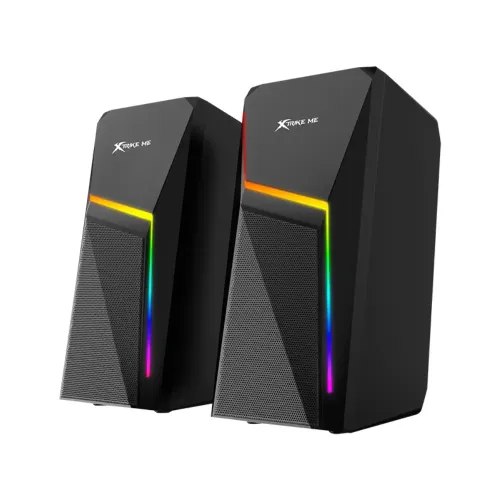 Xtrike Me SK-503 2.0 RGB Bluetooth Gaming Speaker Xtrike Me SK-503 2.0 RGB Bluetooth Gaming Speaker