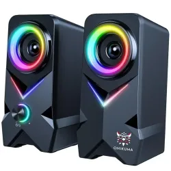 Onikuma L2 RGB Gaming Speaker Onikuma L2 RGB Gaming Speaker