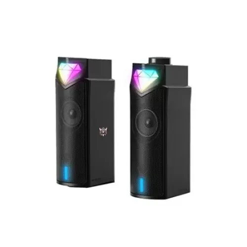 Onikuma L1 RGB Bluetooth Portable Soundbar Onikuma L1 RGB Bluetooth Portable Soundbar