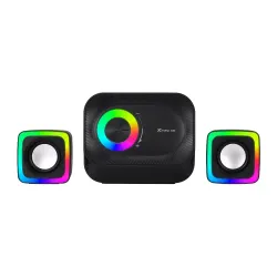 Xtrike Me SK-502 2.1 RGB Wired Gaming Speaker Xtrike Me SK-502 2.1 RGB Wired Gaming Speaker