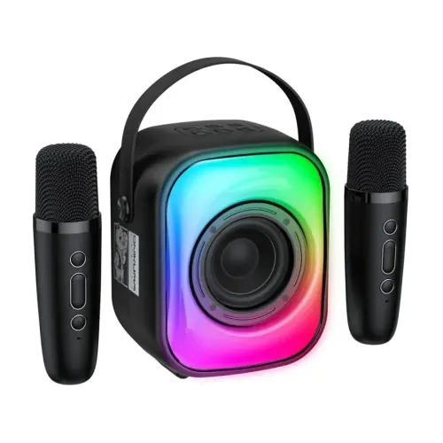 Onikuma L7 RGB Wireless Bluetooth Speaker Onikuma L7 RGB Wireless Bluetooth Speaker