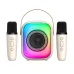 Onikuma L7 RGB Wireless Bluetooth Speaker Onikuma L7 RGB Wireless Bluetooth Speaker