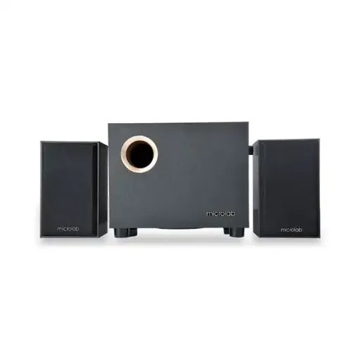 Microlab M105BT Bluetooth 2.1 Speaker Microlab M105BT Bluetooth 2.1 Speaker