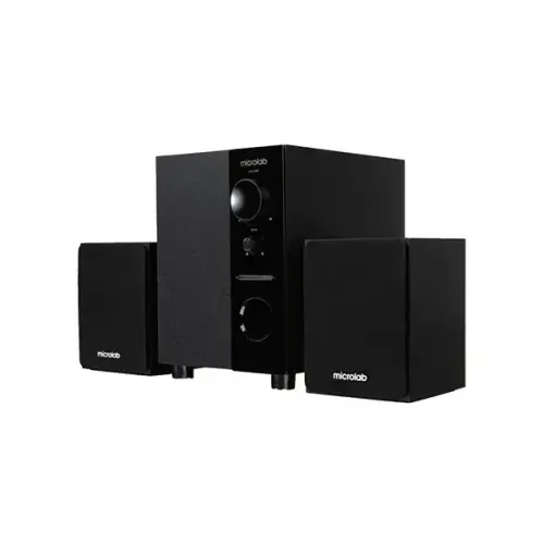 Microlab M109BT 2.1 Multimedia Bluetooth Speaker Microlab M109BT 2.1 Multimedia Bluetooth Speaker