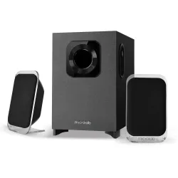 Microlab M113BT 2.1 Multimedia Bluetooth Speaker Microlab M113BT 2.1 Multimedia Bluetooth Speaker