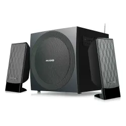 Microlab M300BT 2.1 Bluetooth Speaker Microlab M300BT 2.1 Bluetooth Speaker