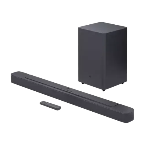 JBL Bar 2.1 Deep Bass MK2 2.1 Channel Soundbar with Wireless Subwoofer JBL Bar 2.1 Deep Bass MK2 2.1 Channel Soundbar with Wireless Subwoofer