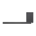 JBL Bar 2.1 Deep Bass MK2 2.1 Channel Soundbar with Wireless Subwoofer JBL Bar 2.1 Deep Bass MK2 2.1 Channel Soundbar with Wireless Subwoofer